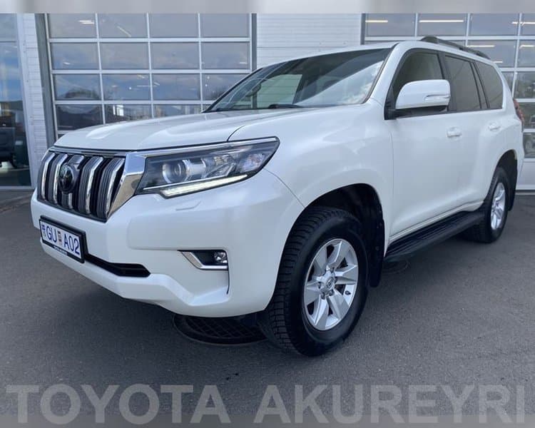 2022 Toyota Land Cruiser 150 GX