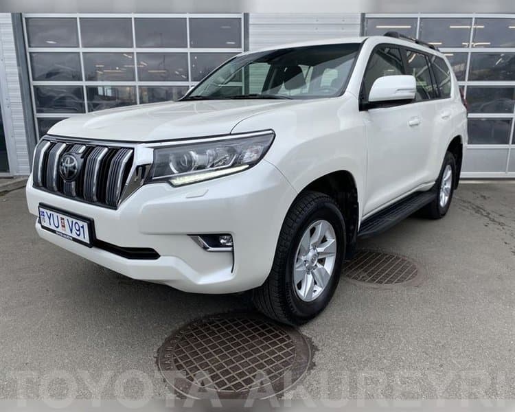 2022 Toyota Land Cruiser 150 GX