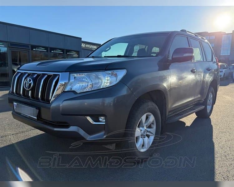 2022 Toyota Land Cruiser 150 Series GX