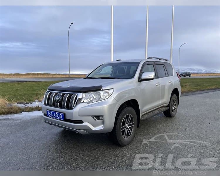 2022 Toyota Land Cruiser 150 Series LX
