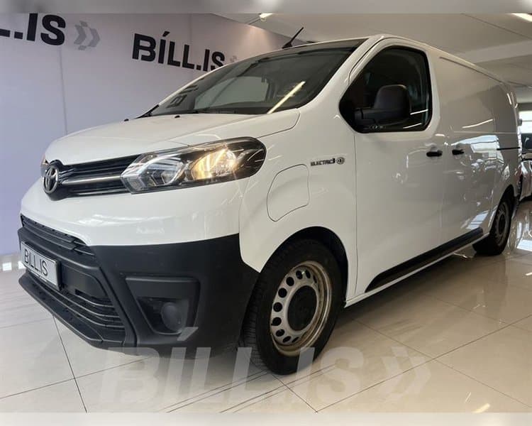 2022 Toyota Proace