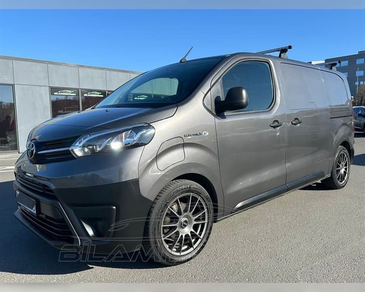2022 Toyota Proace 75kWh