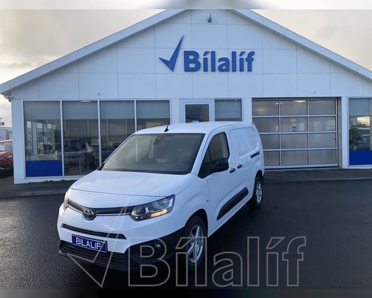 2022 Toyota Proace City