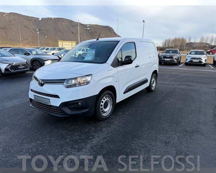 2022 Toyota Proace City