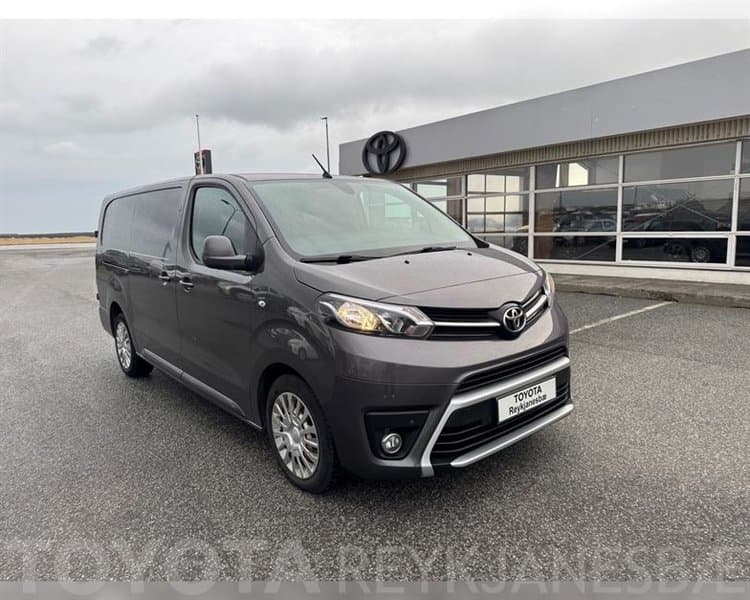 2022 Toyota Proace GX Angur