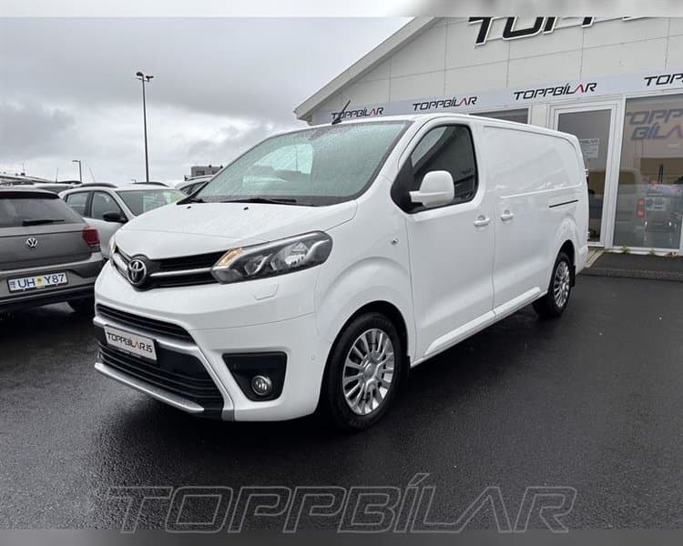 2022 Toyota Proace GX Langur