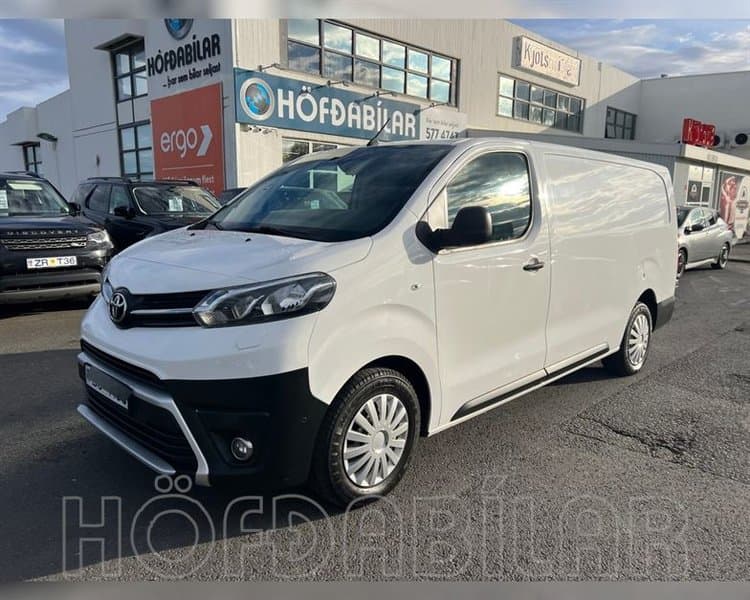 2022 Toyota Proace Langur