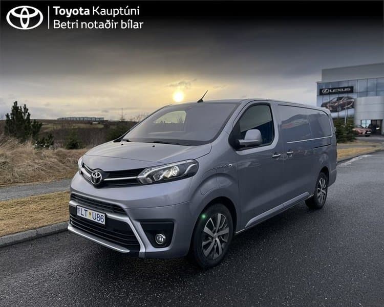 2022 Toyota Proace Langur GX EV 50KW