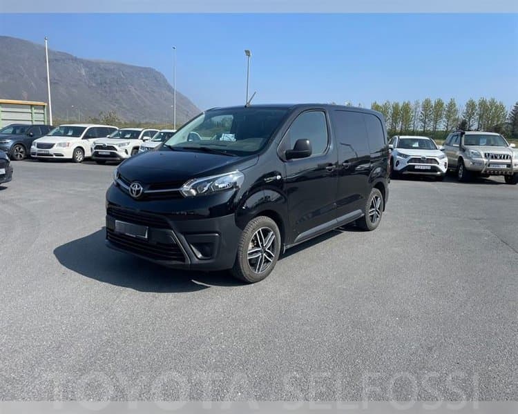 2022 Toyota Proace LX 50KW