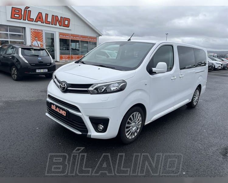 2022 Toyota Proace Verso