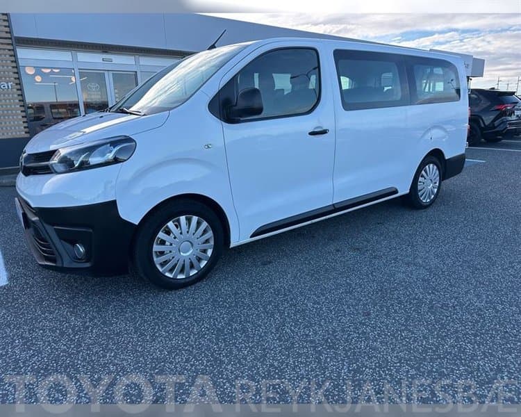 2022 Toyota Proace Verso Langur