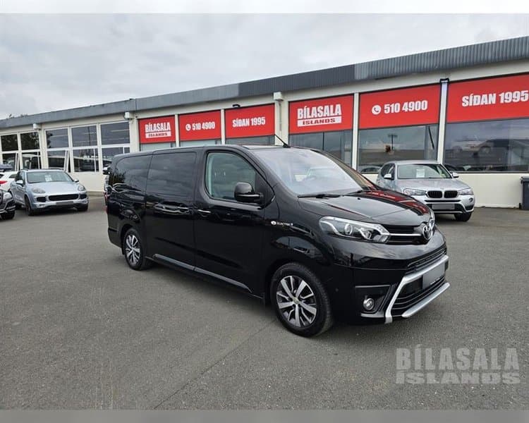 2022 Toyota Proace Verso Langur Active
