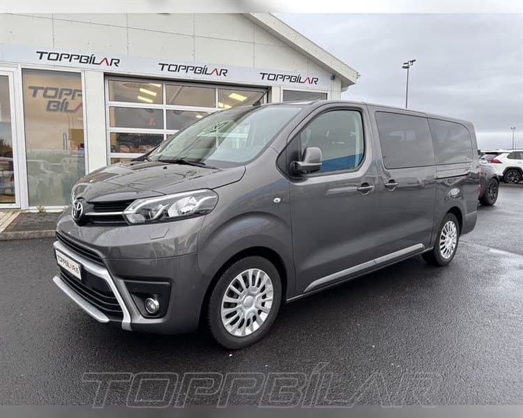 2022 Toyota Proace Verso Live Angur