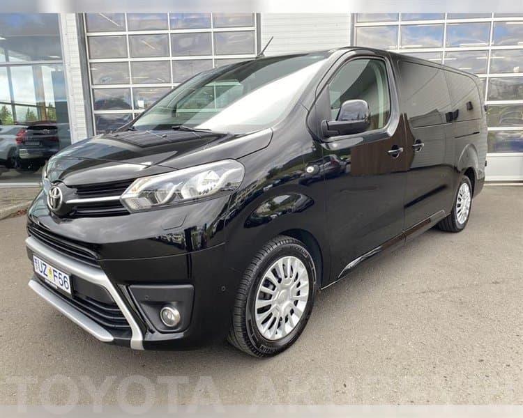2022 Toyota Proace Verso Live Angur 9MANNA