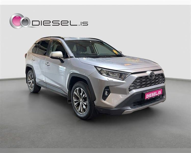 2022 Toyota RAV4 GX