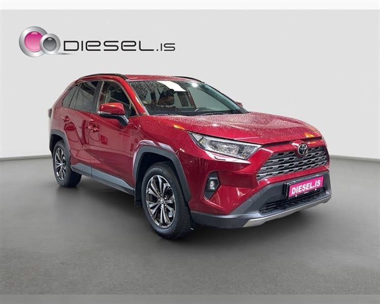 2022 Toyota RAV4 GX