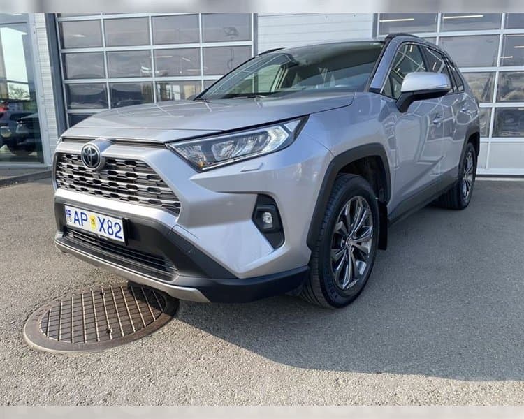 2022 Toyota RAV4 GX