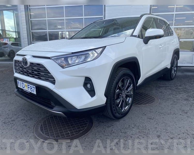 2022 Toyota RAV4 GX