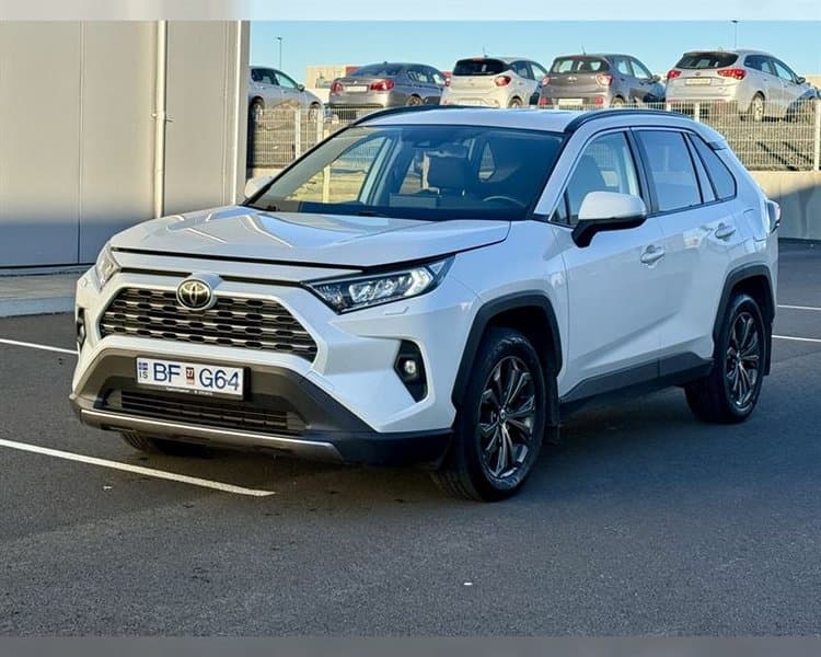 2022 Toyota RAV4 GX