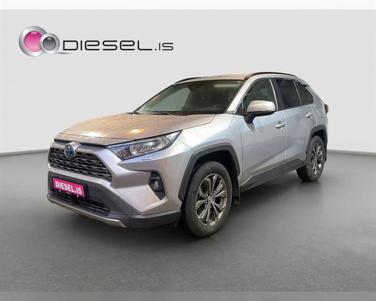 2022 Toyota RAV4 GX Hybrid