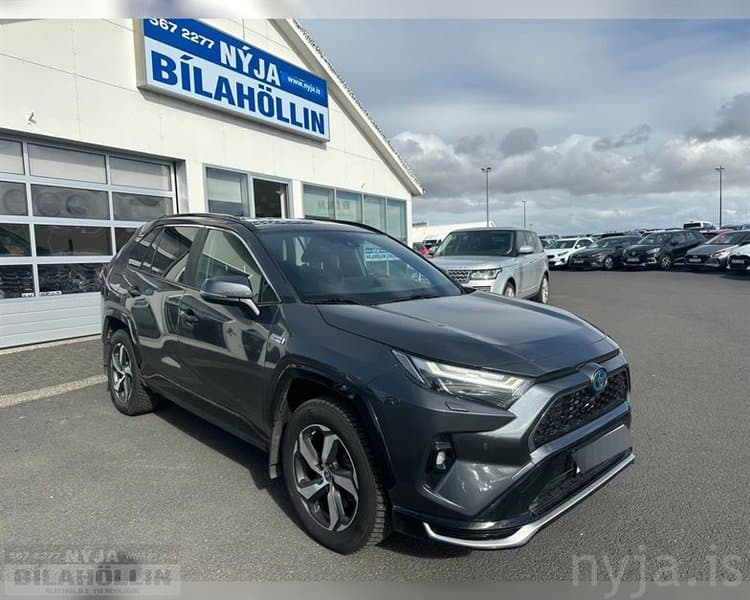 2022 Toyota RAV4 GX Plug-in Hybrid