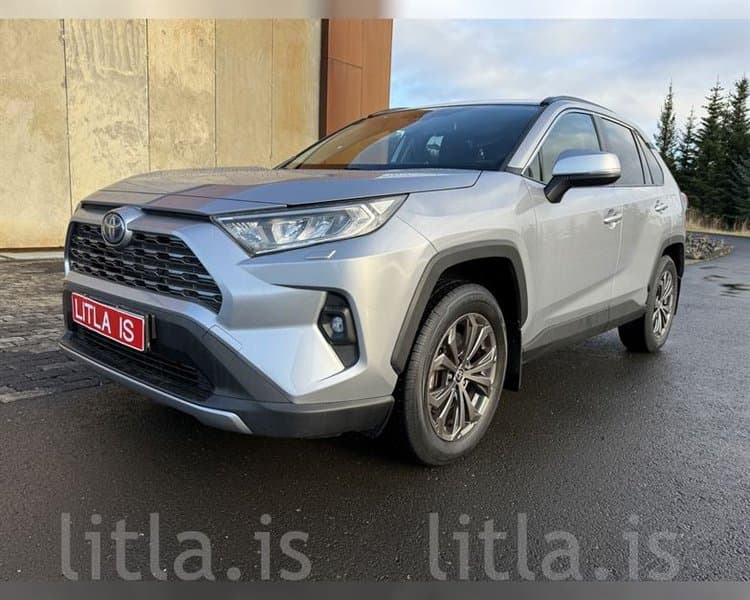 2022 Toyota RAV4 Hybrid