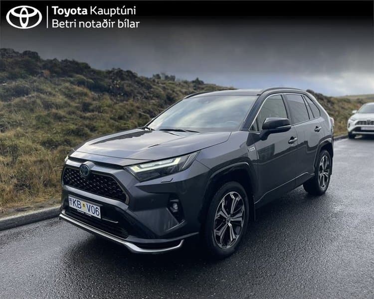 2022 Toyota RAV4 Style PHEV