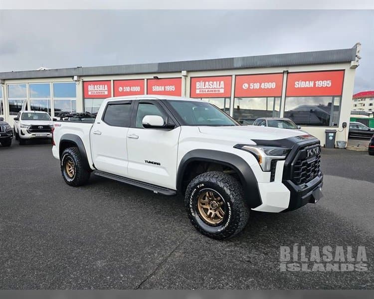 2022 Toyota Tundra TRD OFF Road