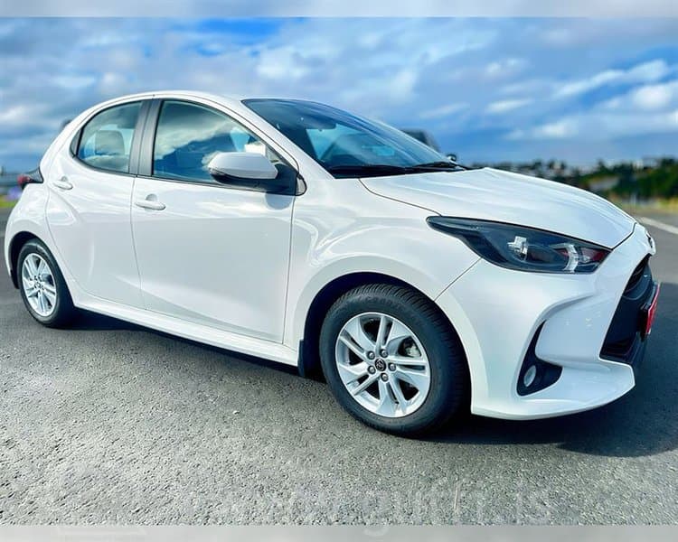 2022 Toyota Yaris
