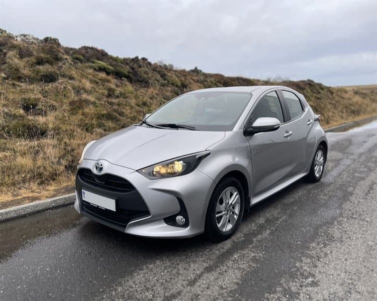 2022 Toyota Yaris Active Hybrid