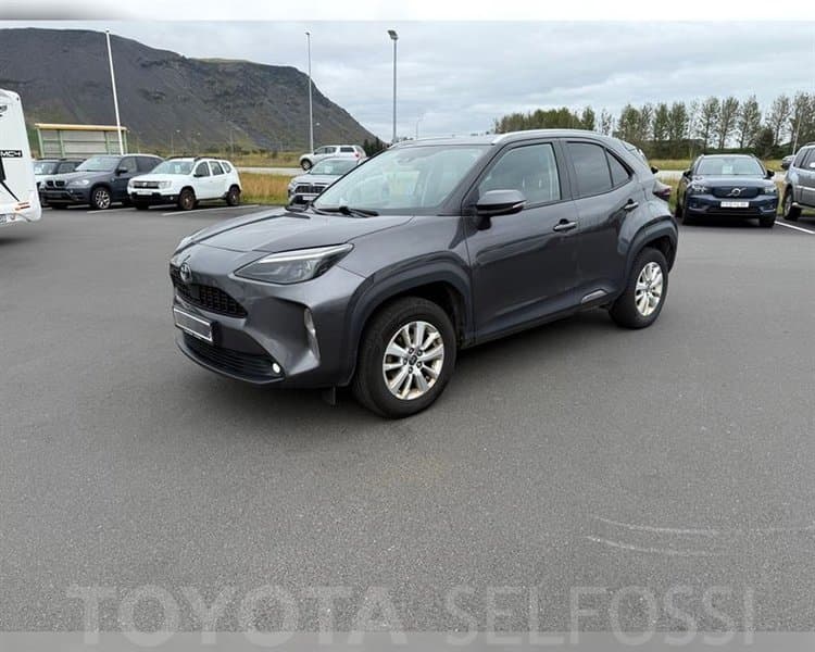 2022 Toyota Yaris Cross