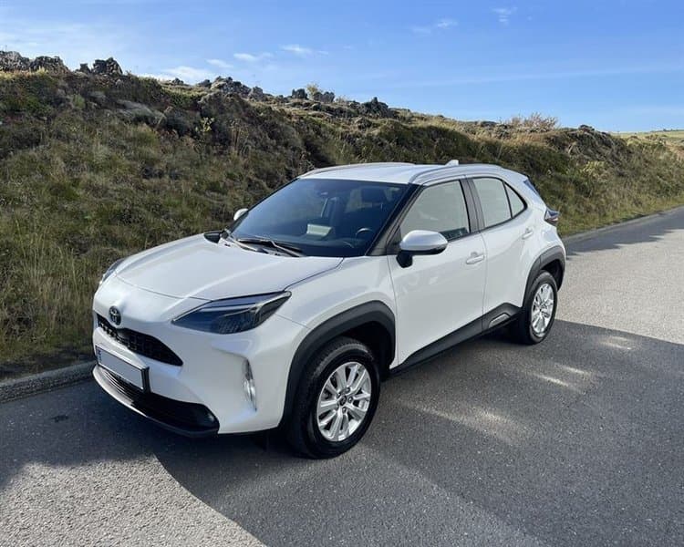 2022 Toyota Yaris Cross Active Hybrid AWD