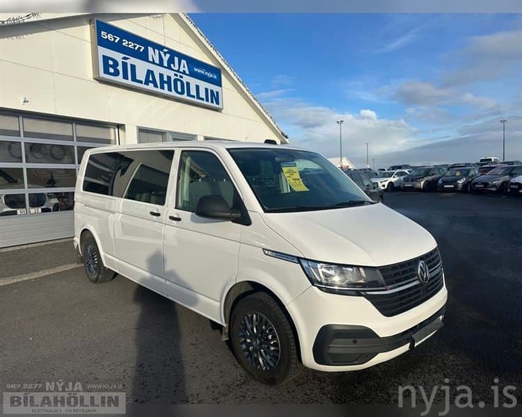 2022 Volkswagen Caravelle 4MOTION