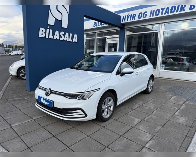 2022 Volkswagen Golf MHEV 1 0 Etsi