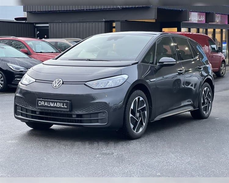 2022 Volkswagen ID.3 PRO 107 KW