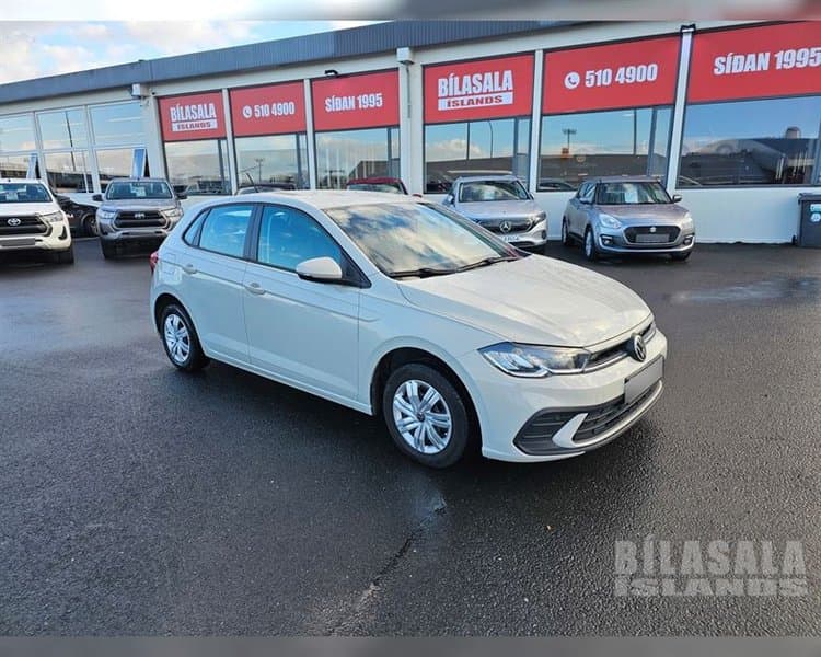 2022 Volkswagen Polo