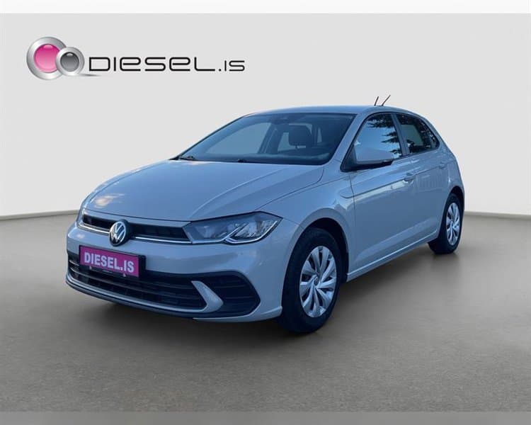 2022 Volkswagen Polo Live
