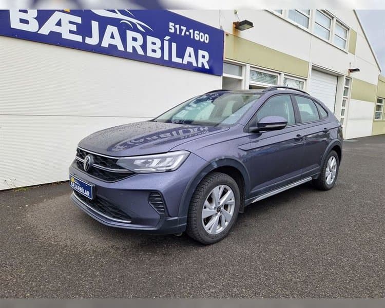 2022 Volkswagen Taigo Life