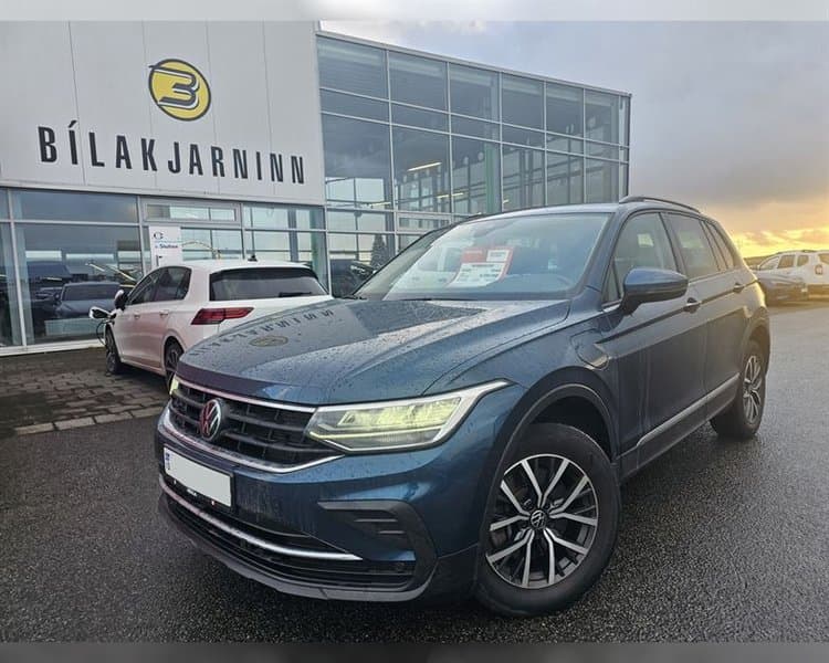 2022 Volkswagen Tiguan Life PHEV
