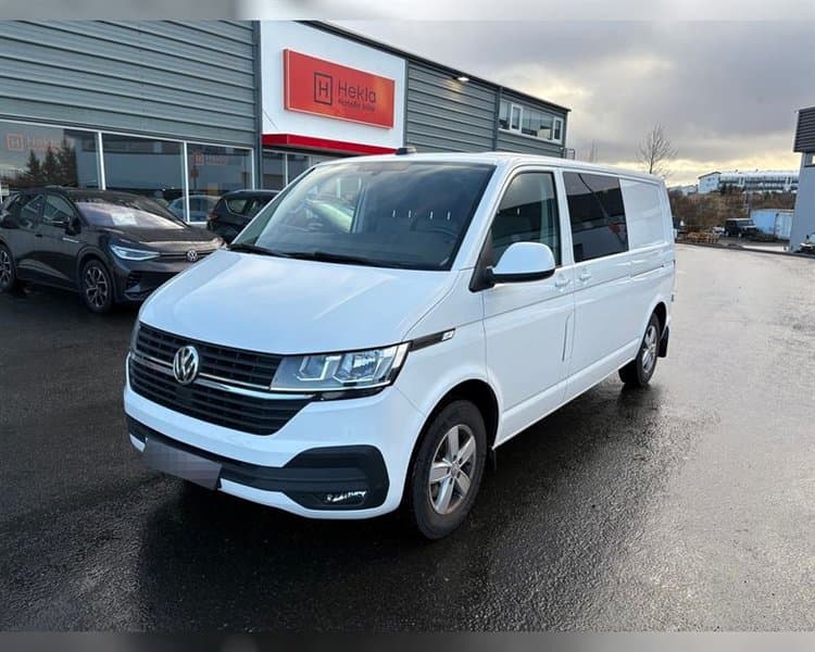 2022 Volkswagen Transporter