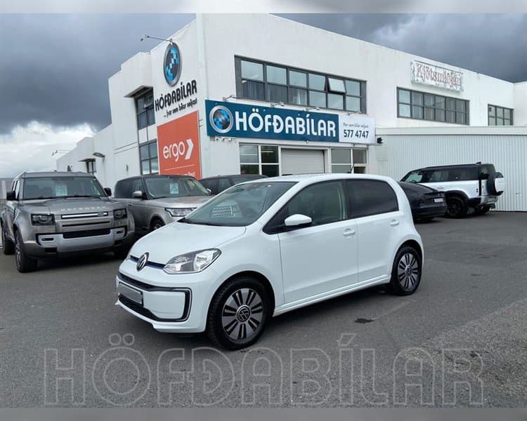 2022 Volkswagen up!
