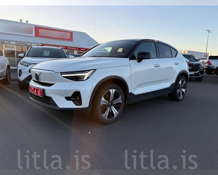 2022 Volvo C40 AWD Ultimate