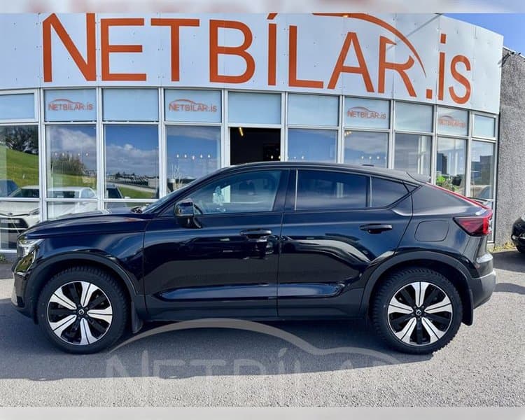 2022 Volvo C40 Ultimate AWD P8