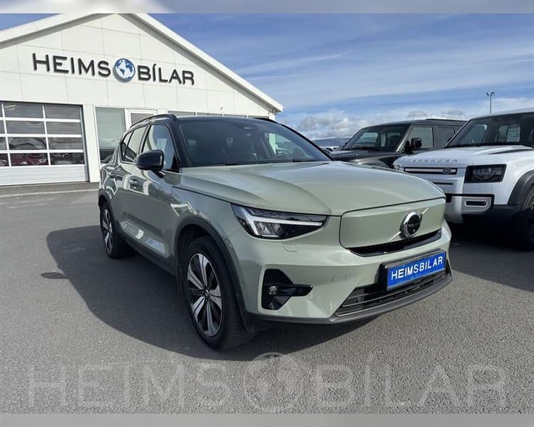 2022 Volvo XC40 P8 AWD Ultimate