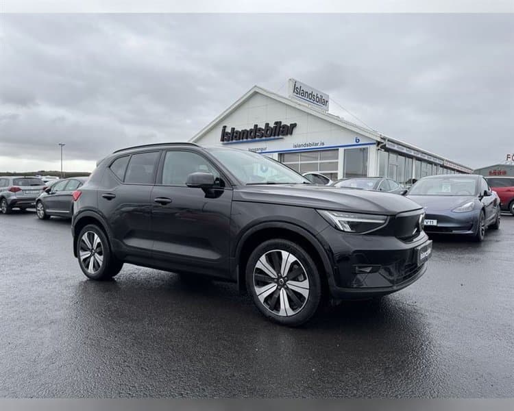 2022 Volvo XC40 P8 AWD Ultimate