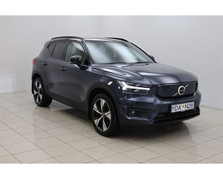2022 Volvo XC40 Recharge PRO 100 Rafbíll