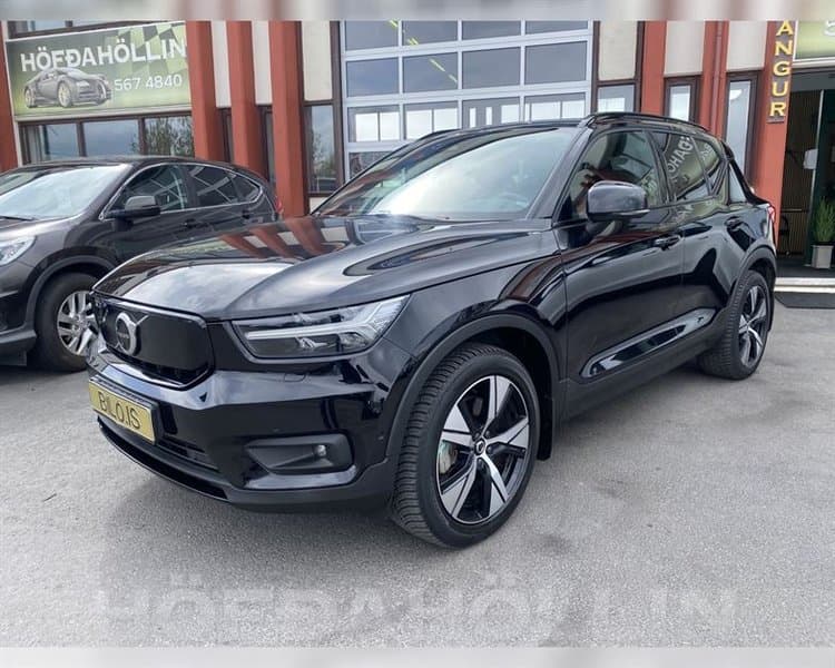 2022 Volvo XC40 Recharge PRO P8