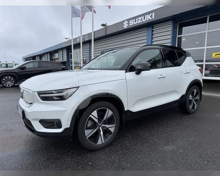 2022 Volvo XC40 Recharge Ultimate