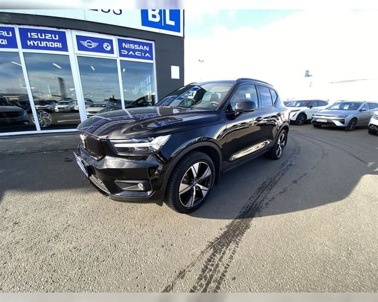 2022 Volvo XC40 Ultimate