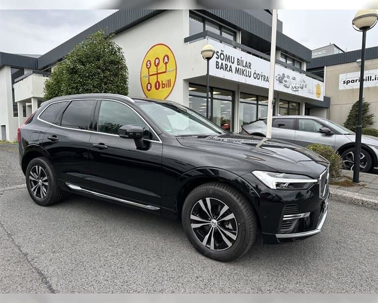 2022 Volvo XC60 T6 Inscription Panorama